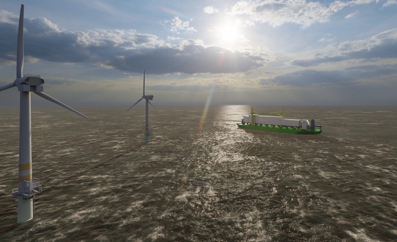 Thyssenkrupp Uhde Collaborates On Dutch Project For Floating Green