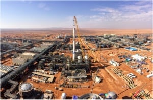 Fluor starts up phosphate project in Saudi Arabia