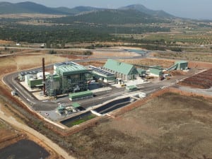 Mérida biomass plant, a SENER project