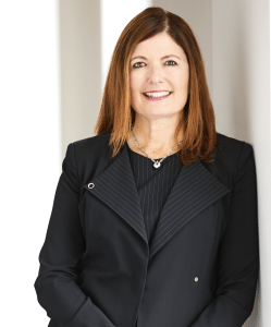 nVent CEO Beth Wozniak