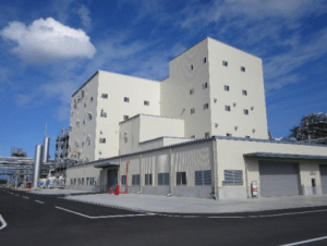 Sumitomo's new methionine facility