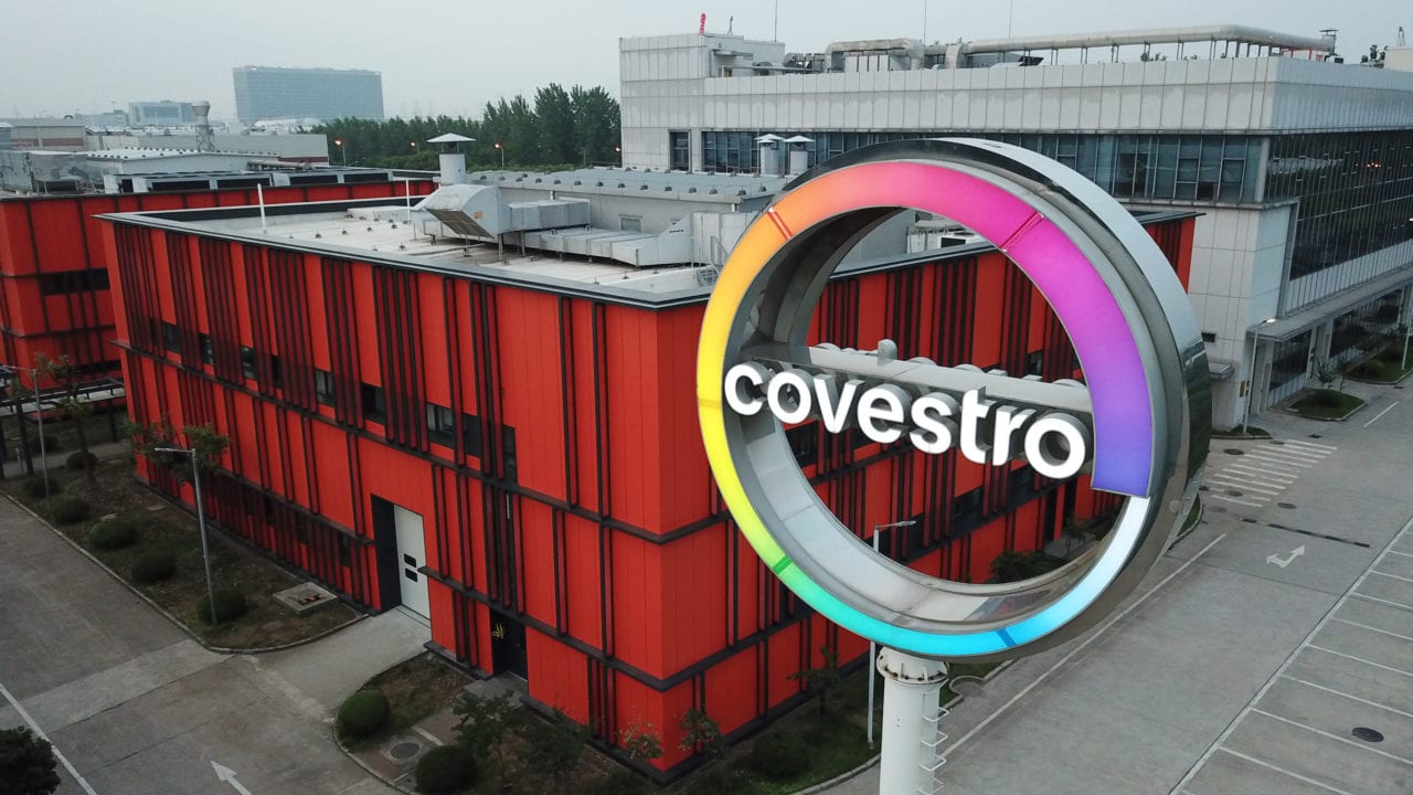 Covestro Expands Open Innovation In China Chemical Engineering Page 1
