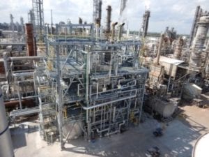 Arkema Starts Up Expanded Acrylic Acid Reactor In Clear Lake - Chemical 