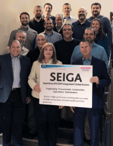 SEIGA team from Eastman Chemical