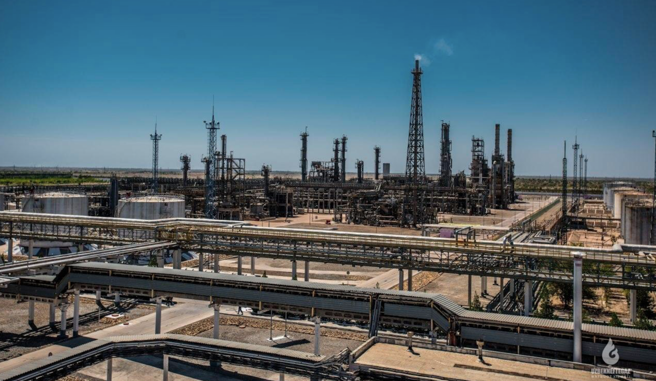 UOP process technologies selected for refinery upgrade in Uzbekistan ...