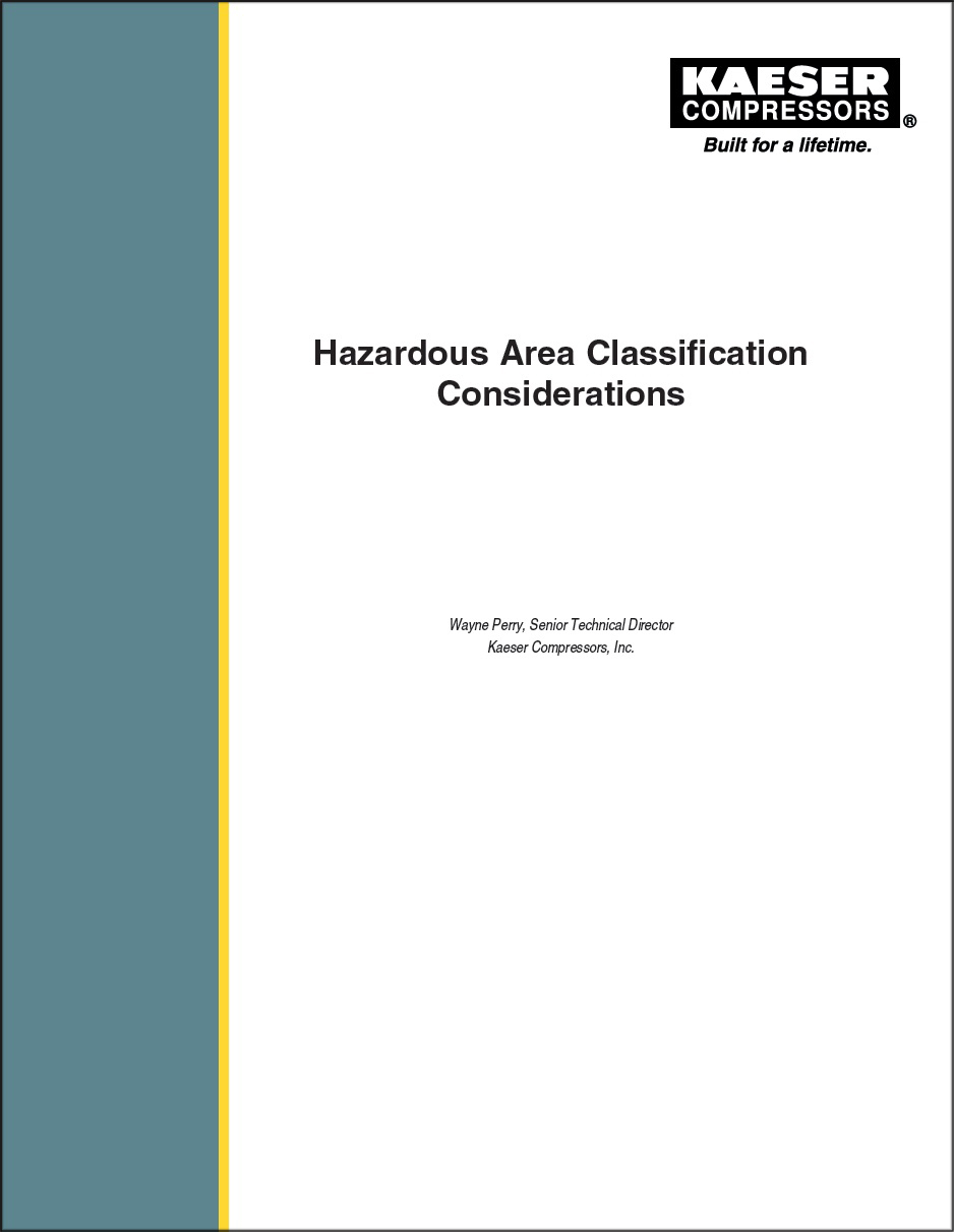 Hazardous Area Classification Considerations Chemical Engineering