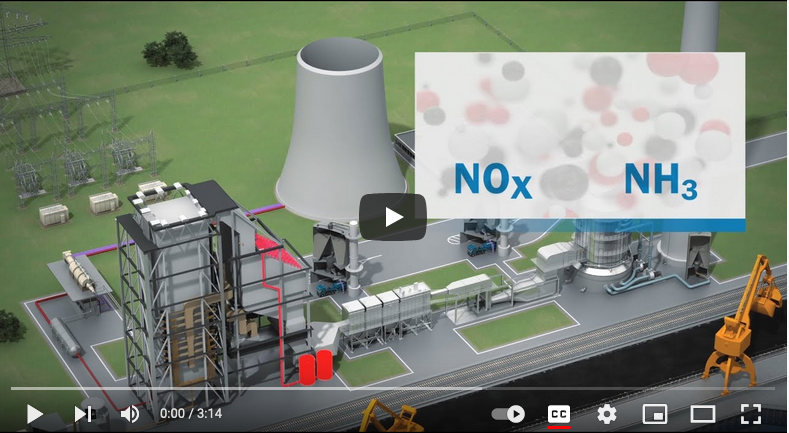 How Selective Catalytic Reduction Can Reduce NOx in Modern Power Stations