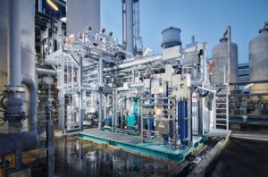 Linde Engineering Starts Up World’s First Plant for Extracting H2 from ...