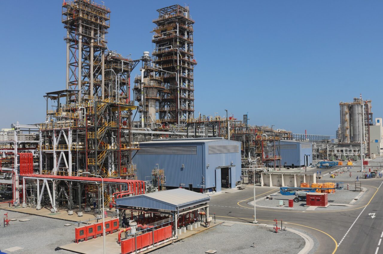 Borouge starts up fifth polypropylene unit at Ruwais complex - Chemical ...