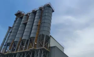 Sika's new plant in Chongqing, China