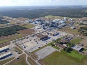 Trillium Renewable Chemicals Selects INEOS Green Lake for World’s First Demonstration Plant for Sustainable Acrylonitrile Production