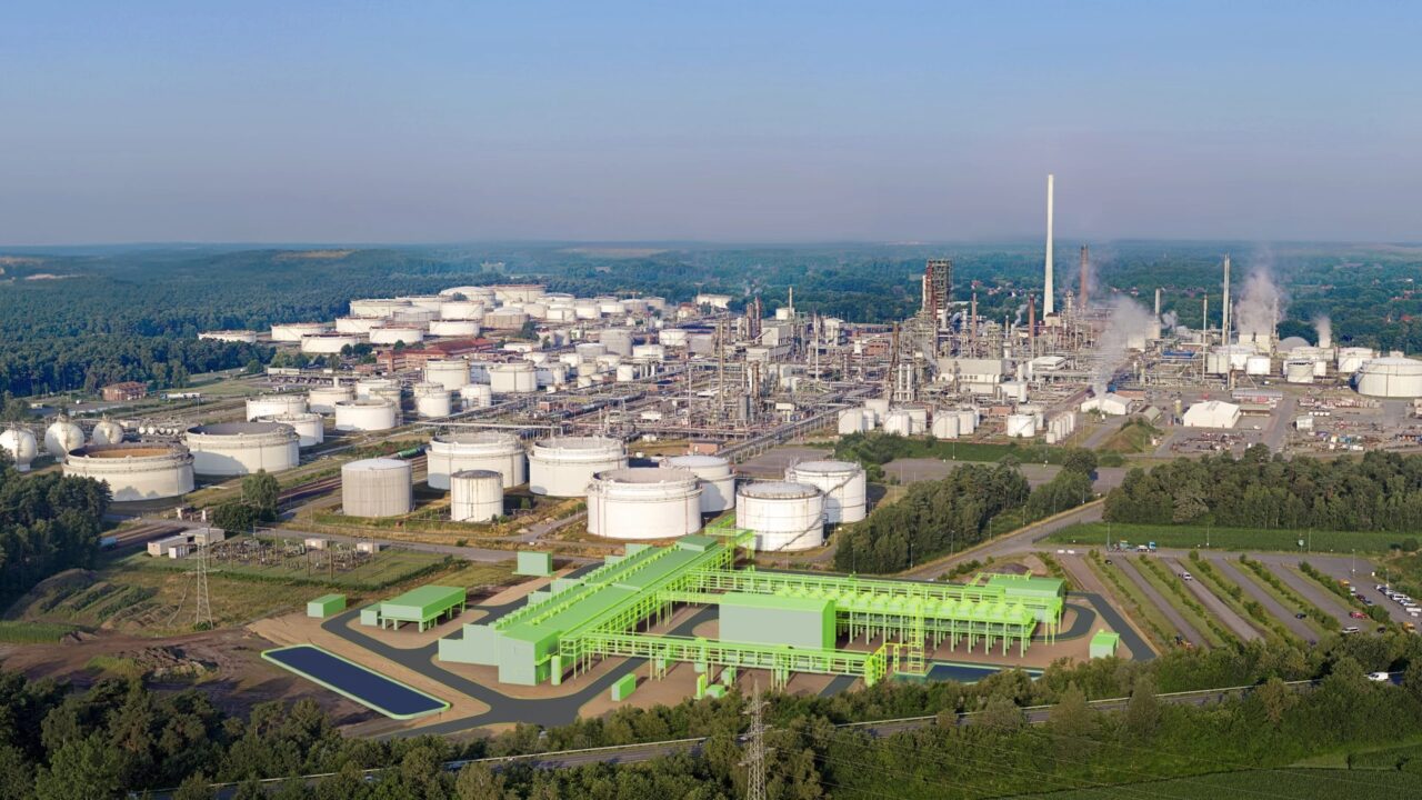 BP's Lingen Green Hydrogen Project: Driving Sustainable Hydrogen Economy in Germany