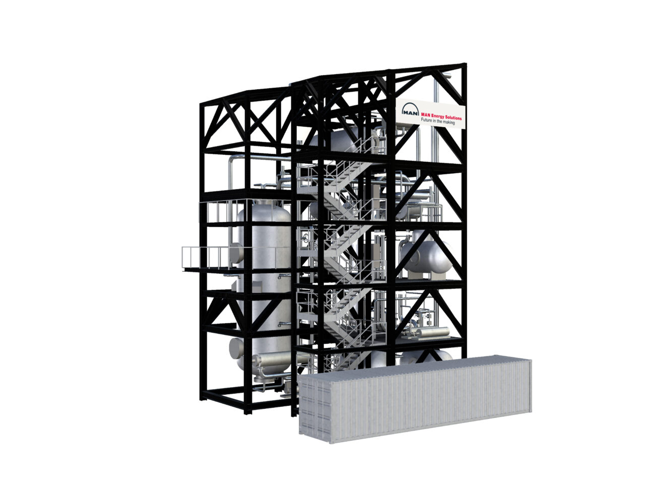 Renewable E-Methane Production Advancement in Tampere, Finland